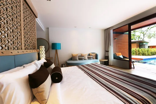 Deluxe, Double Bed, Pool Access، Akira Lipe Resort 1/7