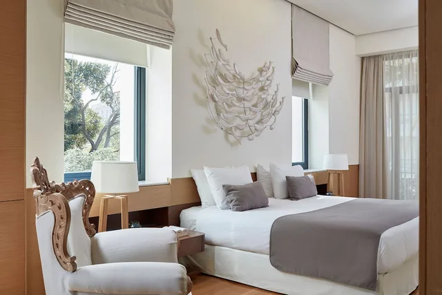 جناح جونيور بسرير مزدوج، Avra City Boutique Hotel 1/6