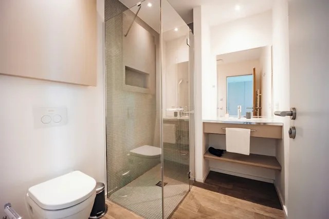 Apartment, King Bed, Queen Bed, Terrace, Xl، Brera Serviced Apartments Munchen 6/10
