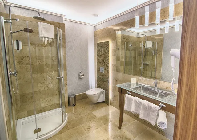 غرفة مفردة بسرير مزدوج، Rezydencja Hotel and Restauracja 8/10