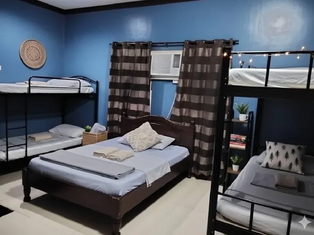 غرفة، Mactan-Cebu Airport Budget Hotel 2/2