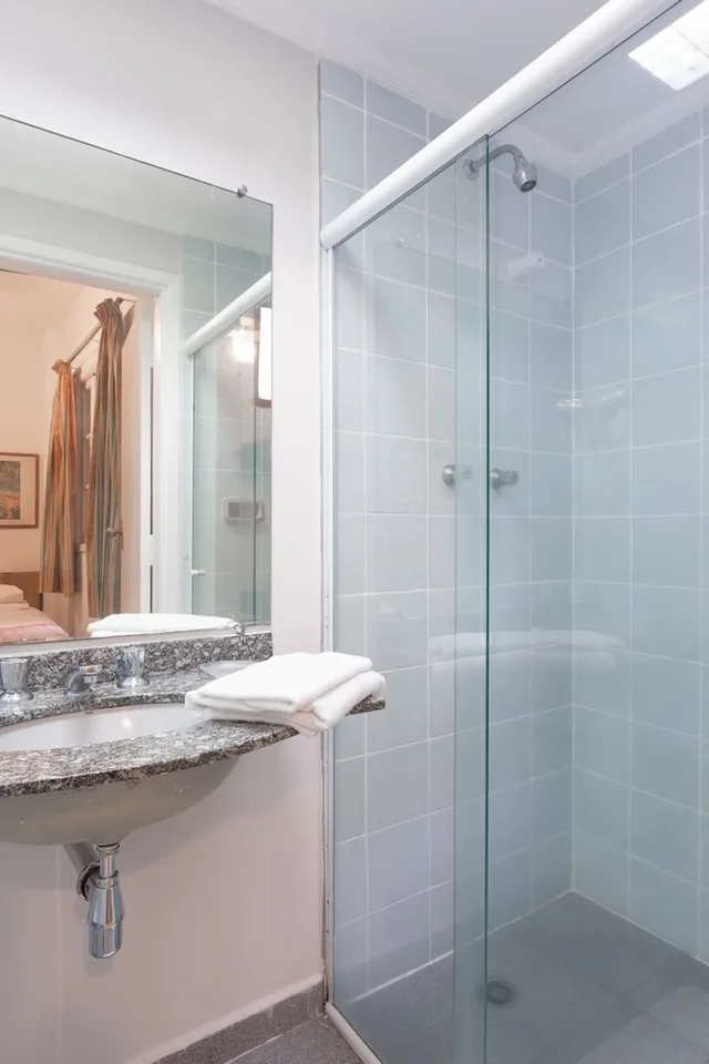 غرفة اقتصادية بسرير مزدوج، Rojas All Suites Hotel 4/4