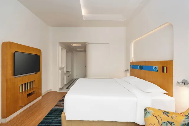 غرفة سوبيريور بسرير كينج، Park Inn By Radisson New Delhi Ip Extension 4/9