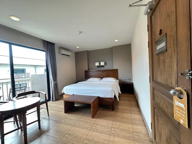 غرفة سوبيريور بسرير مزدوج، The Mangrove Hotel 6/10