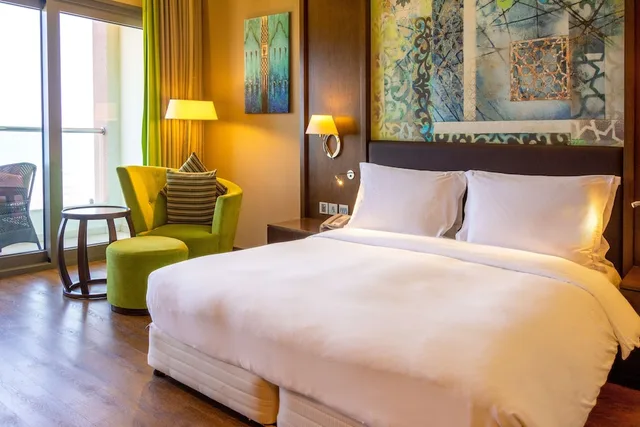 Superior, King Bed, Pool and Ocean View، RADISSON BLU HOTEL, SOHAR 3/10