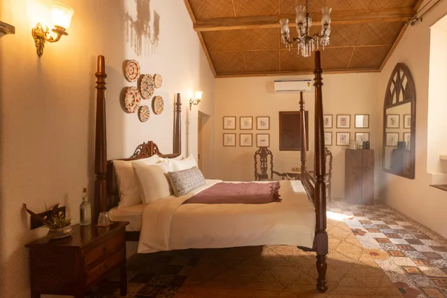 جناح، Brij Casa Susegad, Goa 1/1