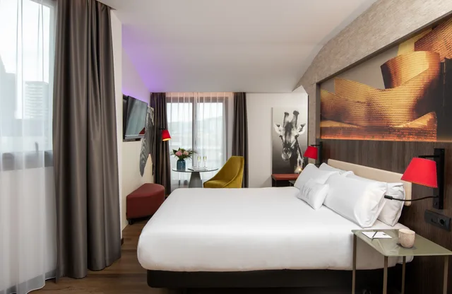 جناح، NYX Hotel Bilbao by Leonardo Hotels 3/10