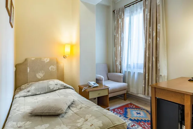 غرفة مفردة، Hotel Fehmi Bey 2/7