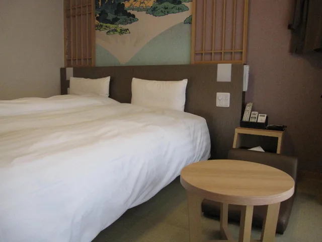 Japanese, Moderate, Twin Beds، Dormy Inn Akihabara 5/8