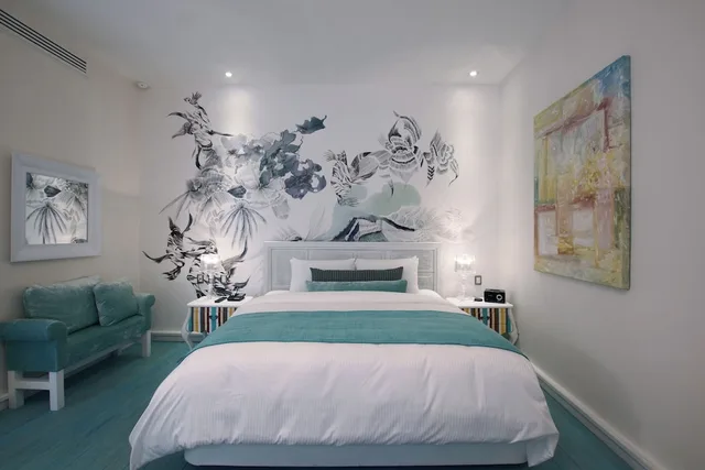 جناح بسرير كينج، Hotel Boutique 1850 2/6