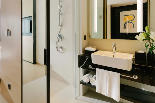 غرفة كلاسيكية بإطلالة على المدينة، December Hotel 4/4