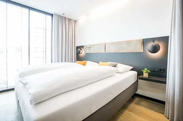 Original, City View، Arte Hotel Salzburg 2/9