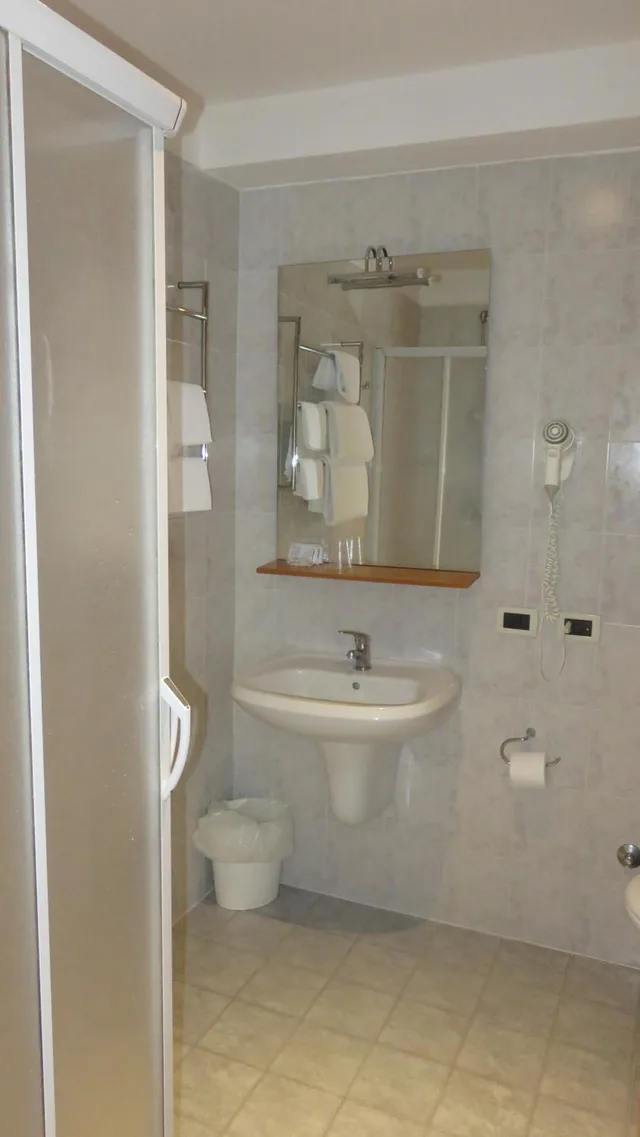 Standard, Single, Hotel Oasi Dei Discepoli 4/5