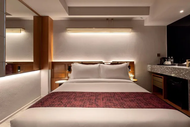 Classic, Double Bed, Bintang Collectionz Hotel 2/3