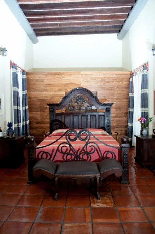جناح رئاسي، Hacienda Del Gobernador 3/7