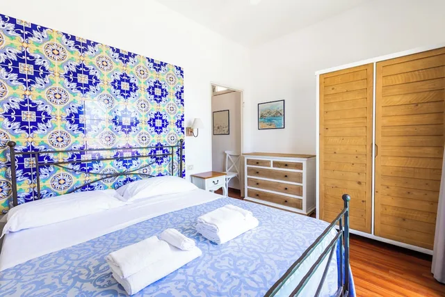 غرفة قياسية بسرير مزدوج، Hotel Torre Dei Borboni 3/7