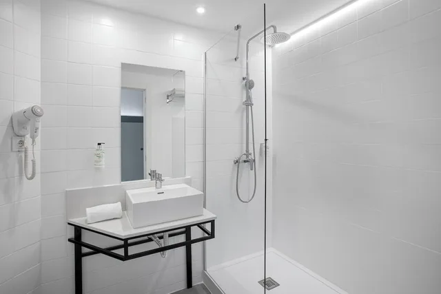 غرفة بسريرين منفصلين، B&B HOTEL Barcelona Granollers 2/2