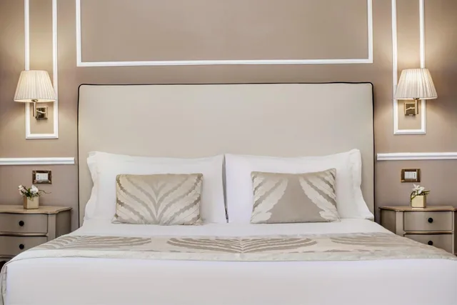 Classic, Queen Bed, Al Nuovo Teson 4/6
