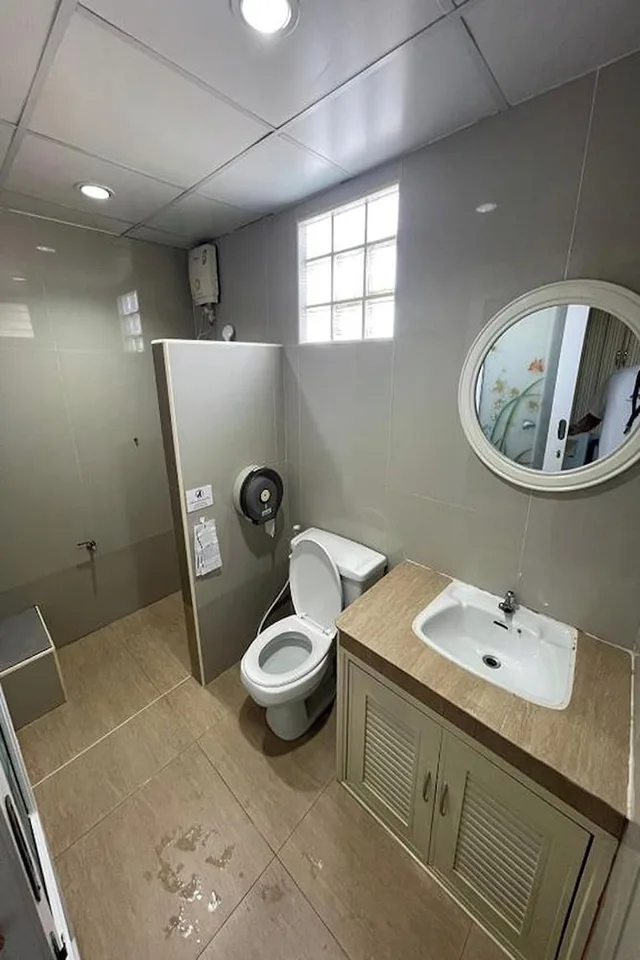 Standard, Triple, 1 Queen and 1 Single Bed, Sakun Place 5/6