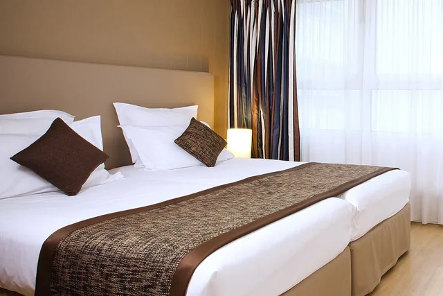 Duplex, Executive, Apartment, Twin Beds, Sofa، Residhome Paris Opera 3/3