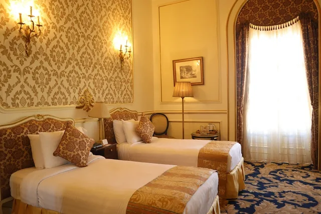 Gold, Deluxe, King Bed, Side Sea View، Le Metropole Luxury Heritage Hotel Since 1902 by Paradise Inn Group 1/8