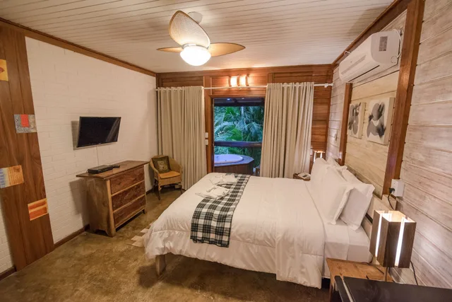 غرفة، Ilha de Toque Toque Boutique Hotel 3/10