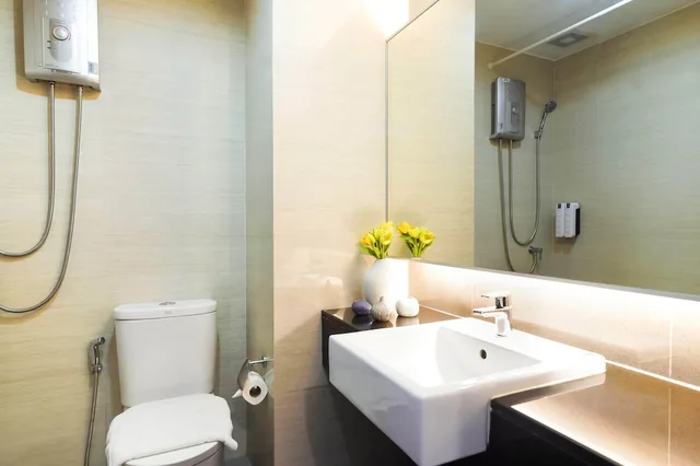 استوديو سوبيريور بسرير مزدوج، Ploen Place Residence 5/6