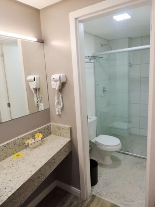 غرفة سوبيريور بسرير كوين، Comfort Hotel Maceio 5/8