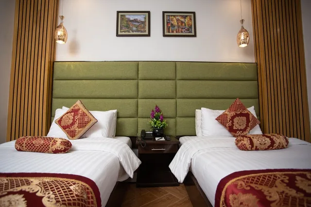 Deluxe Twin, Hotel One Swat 2/3