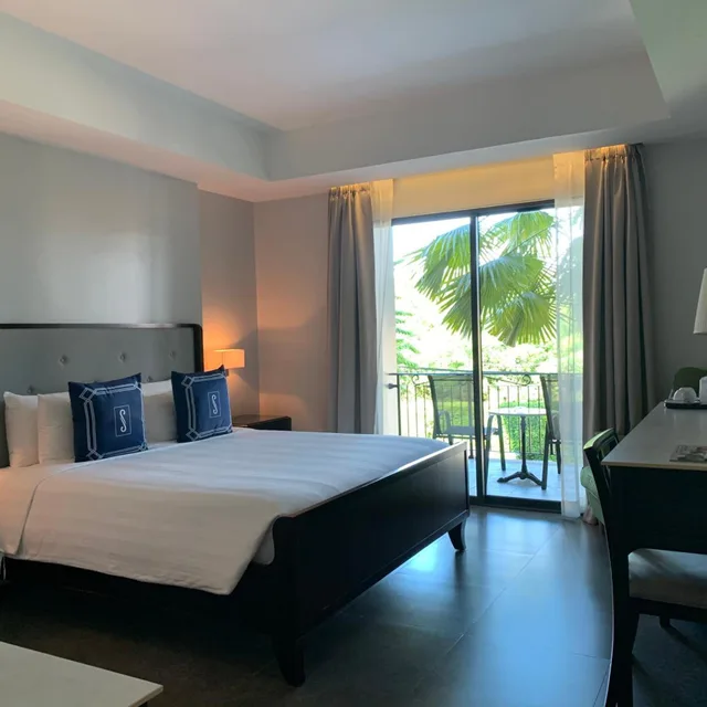 Deluxe, The Sala Pattaya 2/10
