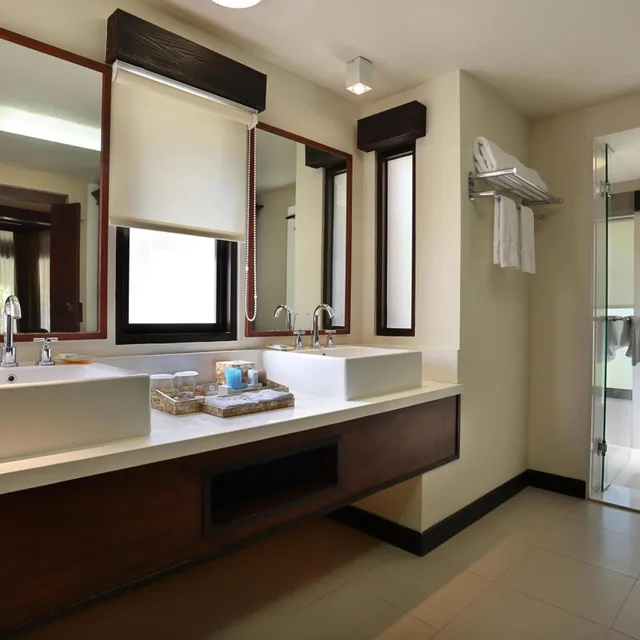 فيلا بغرفة نوم واحدة بمسبح خاص، Novotel Lombok Resort and Villas 4/5