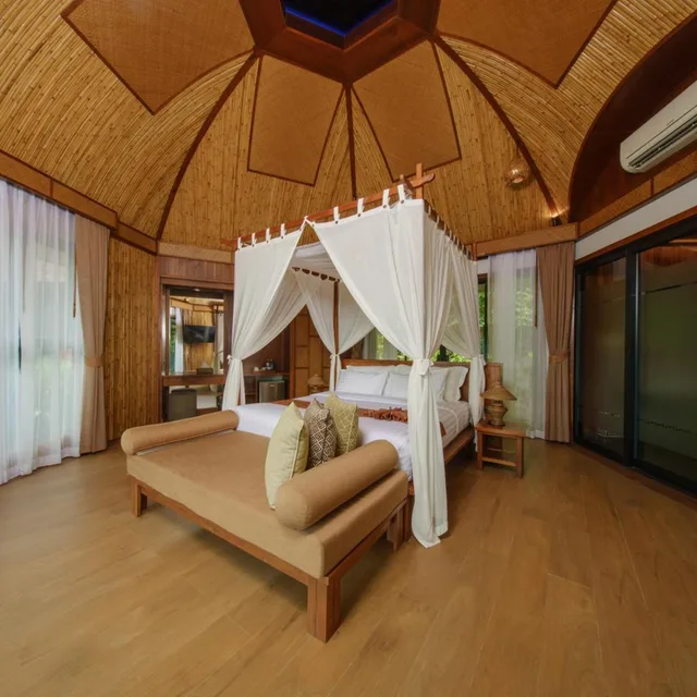فيلا بغرفة نوم واحدة، Aonang Fiore Resort 4/10