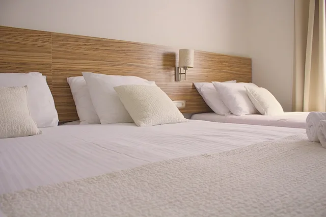 غرفة قياسية ثلاثية بثلاثة أسرّة بإطلالة على المدينة، Medjugorje Hotel Spa 10/10