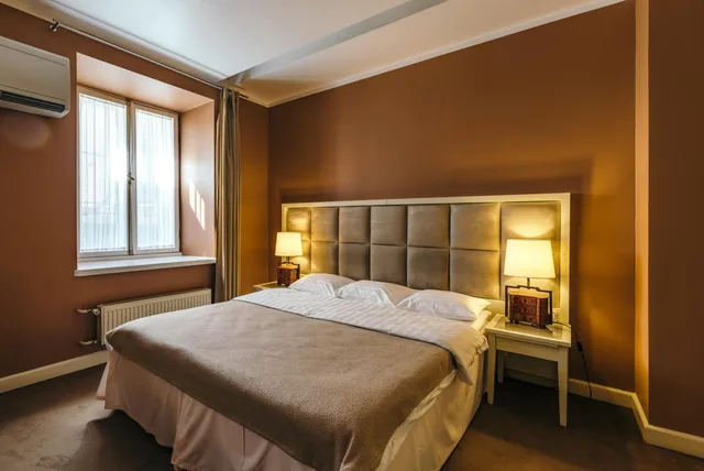 غرفة تنفيذية بسرير كينج، Merchants House Hotel 5/10