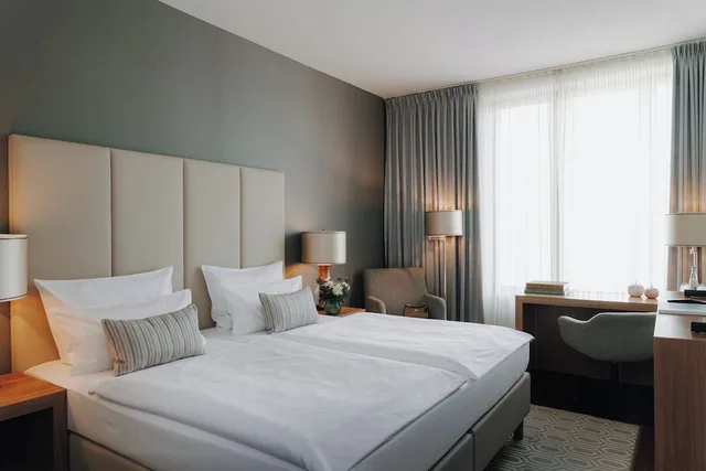 غرفة قياسية، Ameron Koln Hotel Regent 1/7