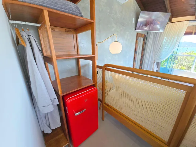 Super, Suite, Double Bed, Sea View، Refúgio da Lagoinha 7/10