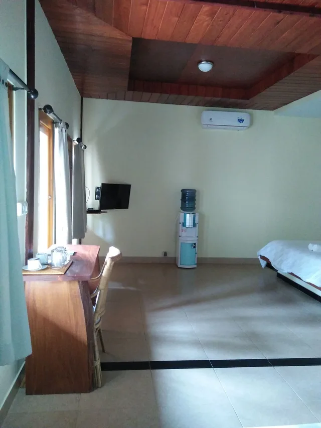 غرفة عائلية بسريرين مزدوجين، Villa Kinagu 4/5