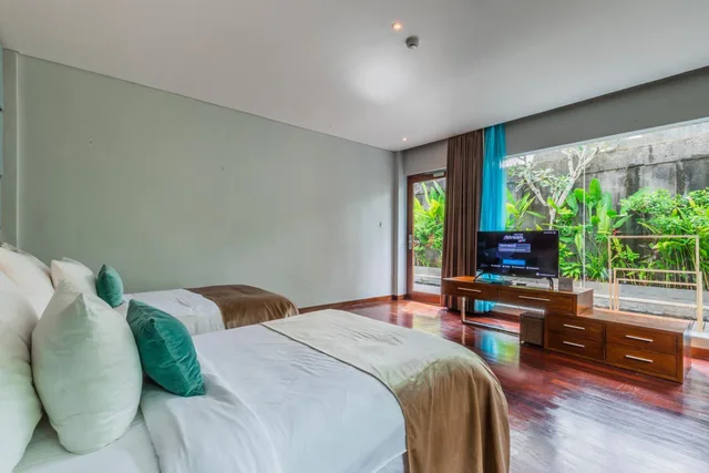2 Bedrooms, Pool, Sage, Villa، The Leaf Jimbaran 5/10