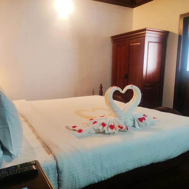 Heritage, Home, Double Bed، The Travancore Heritage Beach Resort 5/7