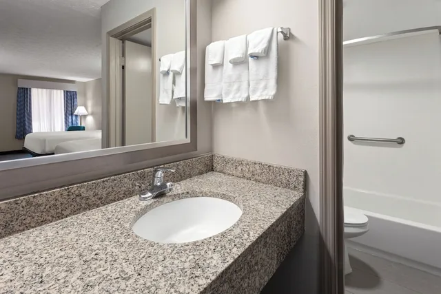 Standard, 2 Queen Beds, Smoking, Days Inn by Wyndham Douglasville-Atlanta-Fairburn Road 7/10
