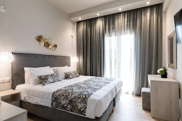 غرفة عائلية، Melina Oasis Boutique Hotel 1/1