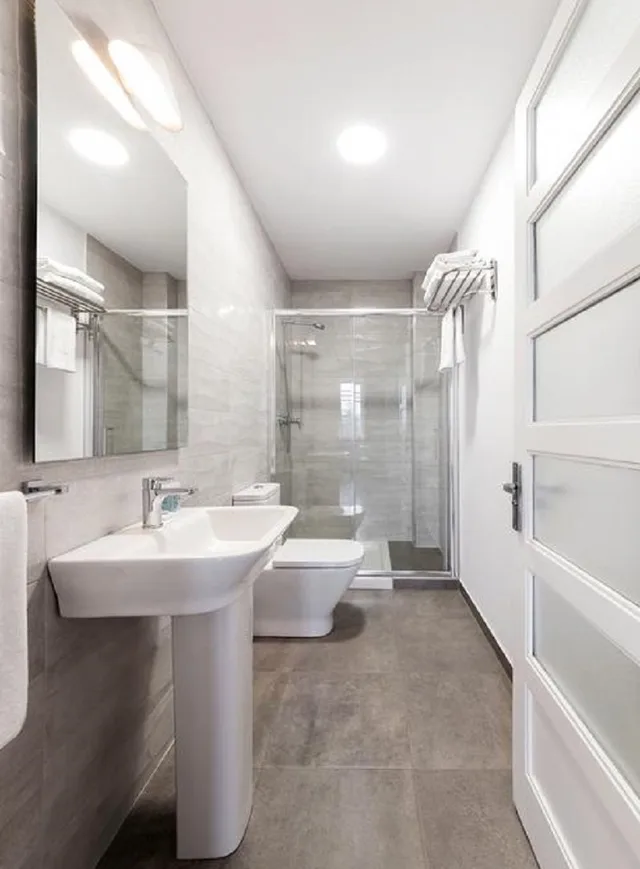 شقة بغرفتين، Lux Apartamentos Santiago 5/5