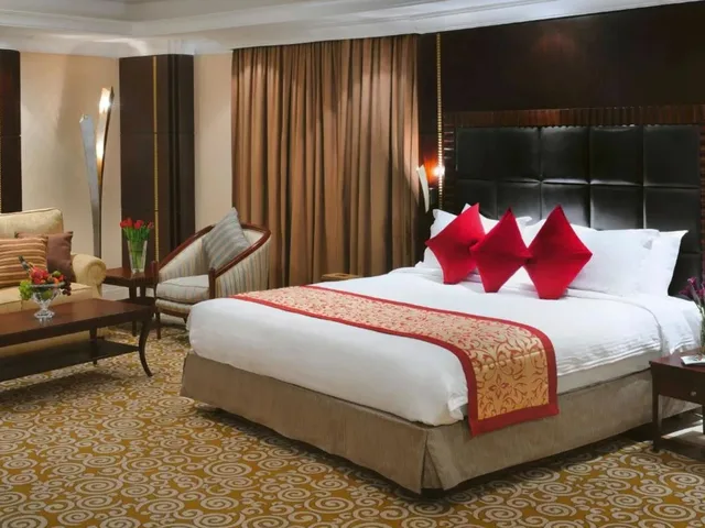 جناح رئاسي، موفنبيك القصيم(Movenpick Qassim) 1/1