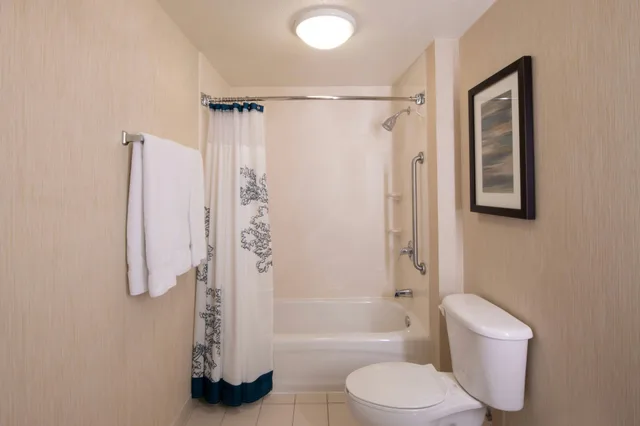 غرفة قياسية، Residence Inn by Marriott Newark Silicon Valley 5/7