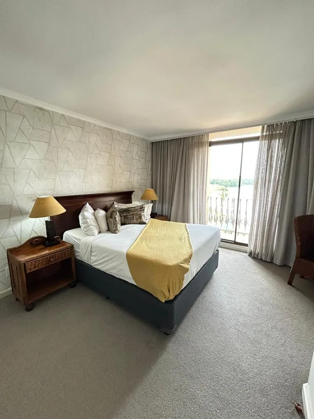 غرفة ديلوكس بسرير مزدوج، Riviera on Vaal Resort 5/10