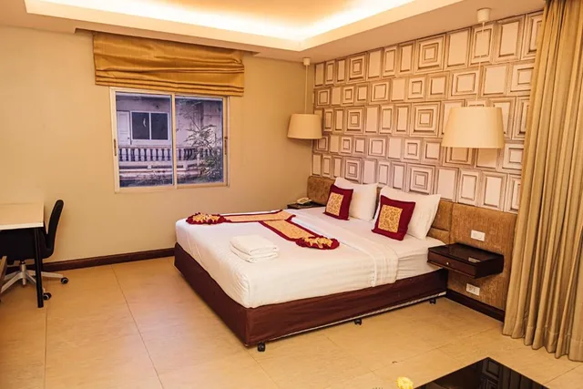 Premium, Gazebo Resort Pattaya 2/6
