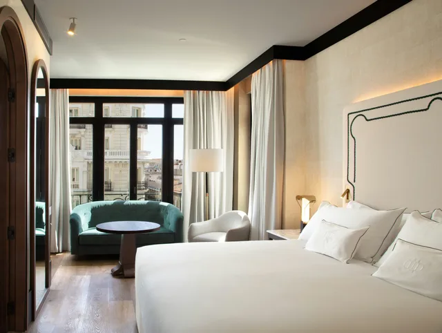 جناح متصل عائلي، Hotel Montera Madrid, Curio Collection by Hilton 3/10
