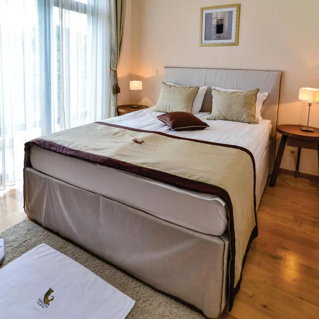 1 Bedroom, Family, Suite, Hill Side، Thracian Cliffs Golf & Beach Resort 2/4