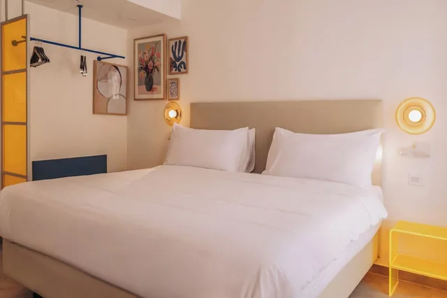 غرفة قياسية بسريرين منفصلين، Hotel Ben Marsalforn Affiliated by Melia 1/7
