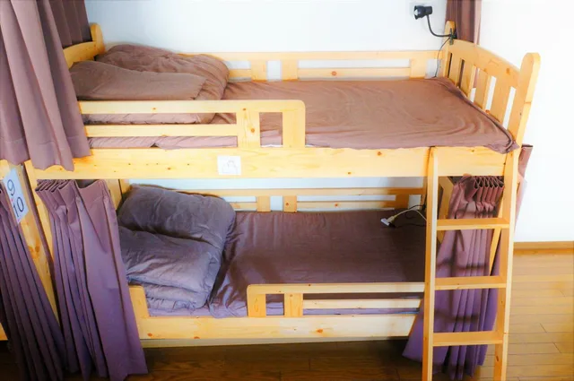 سكن مشترك مختلط، Osaka Tomato Hostel 1/6